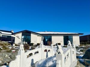 Gallery image of Te Manawa Lakeside Garden in Lake Tekapo