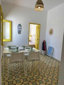 Fotografie z fotogalerie ubytování Casa da Praia em Olhos de Água a 50 metros da Praia v destinaci Olhos de Água