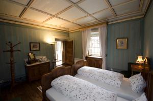 Imagen de la galería de Palazzo Gamboni Swiss Historic Hotel, en Comologno