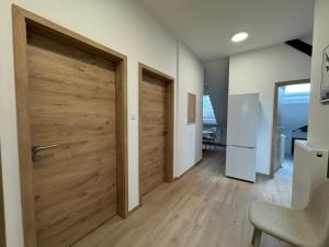 Dapur atau dapur kecil di Citybase Rooms