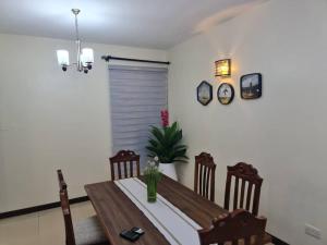 Posezení v ubytování Spring Hills Apartment in Kampala