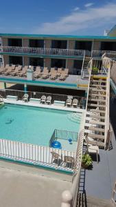 Galeriebild der Unterkunft Condor Motel - Beach Block in North Wildwood