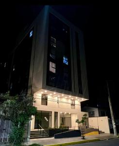 Hoone, kus apartement asub