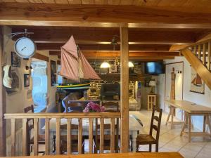Gallery image of Vacation Home in Brittany near Pointe du Raz in Primelin