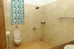 Fotografie z fotogalerie ubytování La Villa Le Bonheur v destinaci Kuilapayam