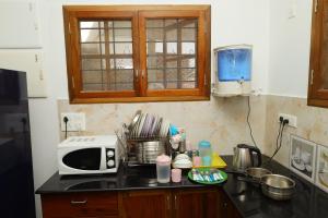 Fotografie z fotogalerie ubytování La Villa Le Bonheur v destinaci Kuilapayam