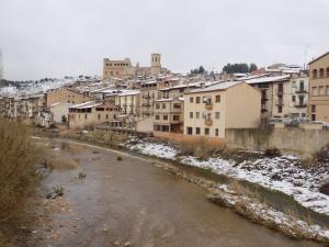 Galeriebild der Unterkunft Apartamentos Casa Ferrás in Valderrobres