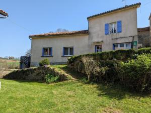 Zahrada ubytování Maison avec grand jardin clos et équipements bébé - FR-1-653-22