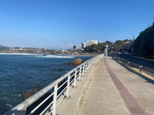 Gallery image of Espectacular vista al mar en primera linea in Concón