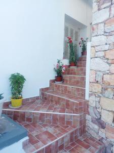 Gallery image of Victoria Apartement-Loft with amazing sea view in Adamas Port in Adamas