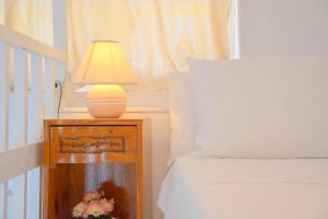 Gallery image of Victoria Apartement-Loft with amazing sea view in Adamas Port in Adamas