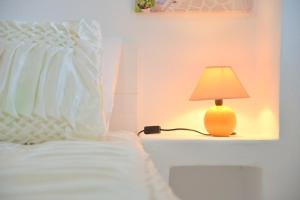 Gallery image of Victoria Apartement-Loft with amazing sea view in Adamas Port in Adamas +11 photos