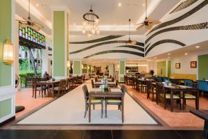 Restaurace v ubytování Centara Anda Dhevi Resort & Spa Krabi