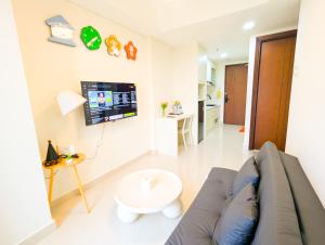 Μια τηλεόραση ή/και κέντρο ψυχαγωγίας στο Lovina 12-01 at Pollux Habbie