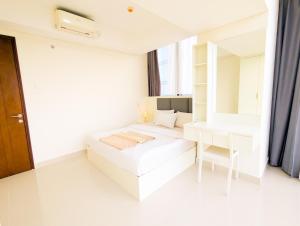 Μια τηλεόραση ή/και κέντρο ψυχαγωγίας στο Lovina 12-01 at Pollux Habbie