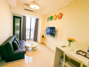 Μια τηλεόραση ή/και κέντρο ψυχαγωγίας στο Lovina 12-01 at Pollux Habbie