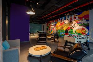 Tru by Hilton Da Nang City Centre的休息区