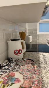 Παροχές για τσάι/καφέ στο شقق للإيجار في هوانا 1