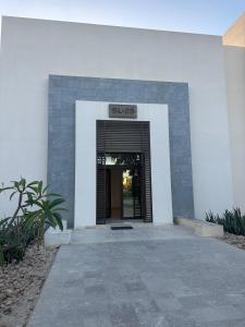 Η πρόσοψη ή η είσοδος του شقق للإيجار في هوانا 1