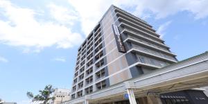 Hoone, kus hotell asub