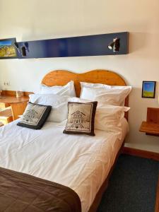 Fotografie z fotogalerie ubytování Joy Villard de Lans v destinaci Villard-de-Lans