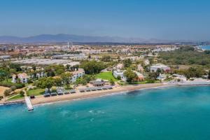 Φωτογραφία από το άλμπουμ του Merit Royal Gardens Hotel & Casino σε Trikomo