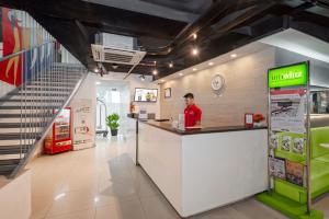 Fotografie z fotogalerie ubytování Swift Inn Aeropolis Airport v destinaci Tangerang