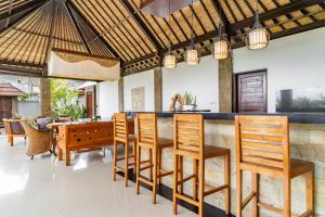 Gallery image of Villa Maha Yuka Bali in Penginyahan