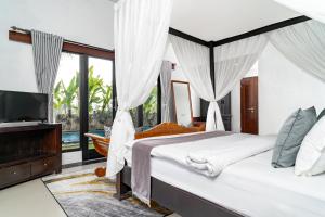 Gallery image of Villa Maha Yuka Bali in Penginyahan