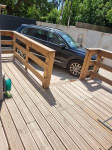 Afbeelding uit fotogalerij van maison cosy avec cours in Avignon +14 foto's