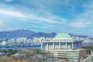 Fotografie z fotogalerie ubytování Hotel Aventree Yeouido v Soulu