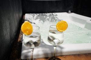 Foto sihtkohas Tulum asuva majutusasutuse "Tropical Vibe" Private Jacuzzi, Free beach club & Rooftop Pools galeriist