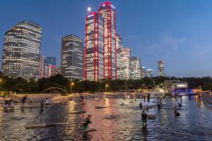 Fotografie z fotogalerie ubytování Hotel Aventree Yeouido v Soulu