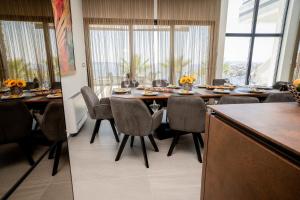 Restaurace v ubytování Villas-Kroatien