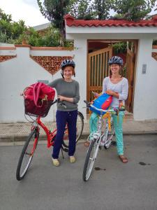 Hosté ubytování Hotel-Pensione 4 Stagioni