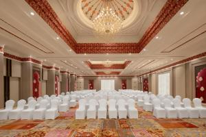 Fotografie z fotogalerie ubytování Sheraton New Delhi Hotel v Novém Dillí
