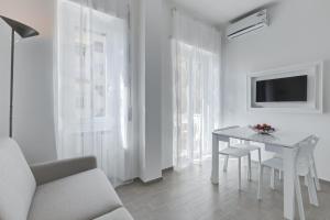 ローマにあるTrastevere Design Apartmentのギャラリーの写真