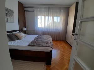 En eller flere senge i et værelse på Bulevar