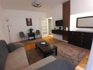 Et opholdsområde på Bulevar