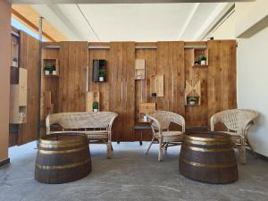 Bebidas en PaLu' Sea View