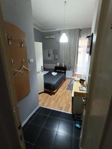 Postel nebo postele na pokoji v ubytování TR 2 bath 23