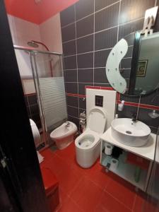 Koupelna v ubytování TR 2 bath 23 + 11 fotografií