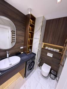 Gallery image of Уютная квартира в ЖК Gardens Residence in Tashkent