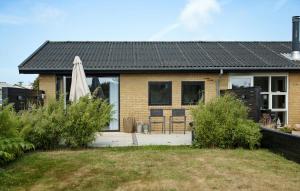 Κήπος έξω από το Holiday Home Lingbanke +21 φωτογραφίες