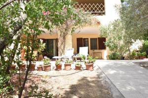 Gallery image of Casa Vacanze il Bouganville in Chia