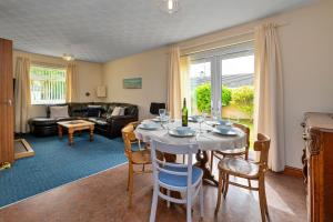 Χώρος καθιστικού στο Finest Retreats - Nant Y Mynydd