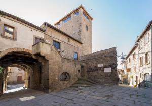 Foto sihtkohas Viterbo asuva majutusasutuse Lei Suite galeriist