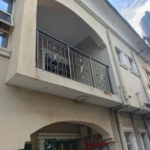 En balkon eller terrasse på Delight 1 Bedroom Apartment