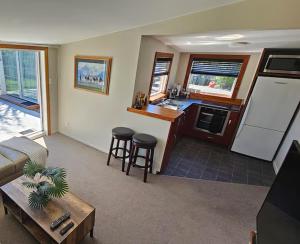 Φωτογραφία από το άλμπουμ του Rustic Alpine Retreat σε Methven