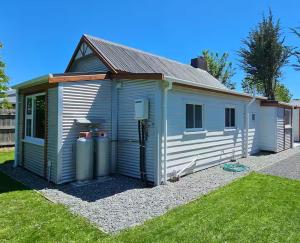 Budova, kde se prázdninový dům nachází + 7 fotografií